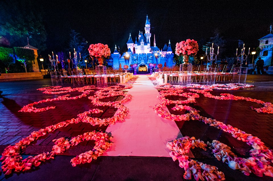 disneyland wedding