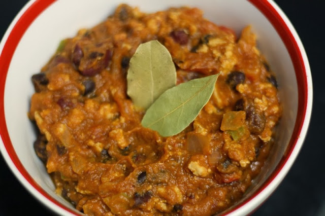 Pumpkin Turkey Chili Recipe