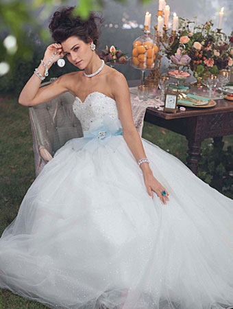 The 2014 Alfred Angelo Disney S Fairy Tale Wedding Gowns This