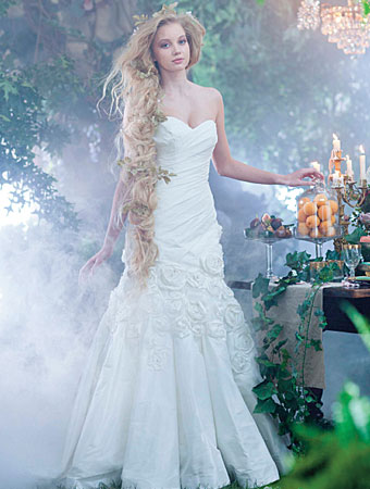 The 2014 Alfred Angelo Disney S Fairy Tale Wedding Gowns This