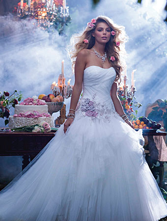 The 2014 Alfred Angelo Disney S Fairy Tale Wedding Gowns This