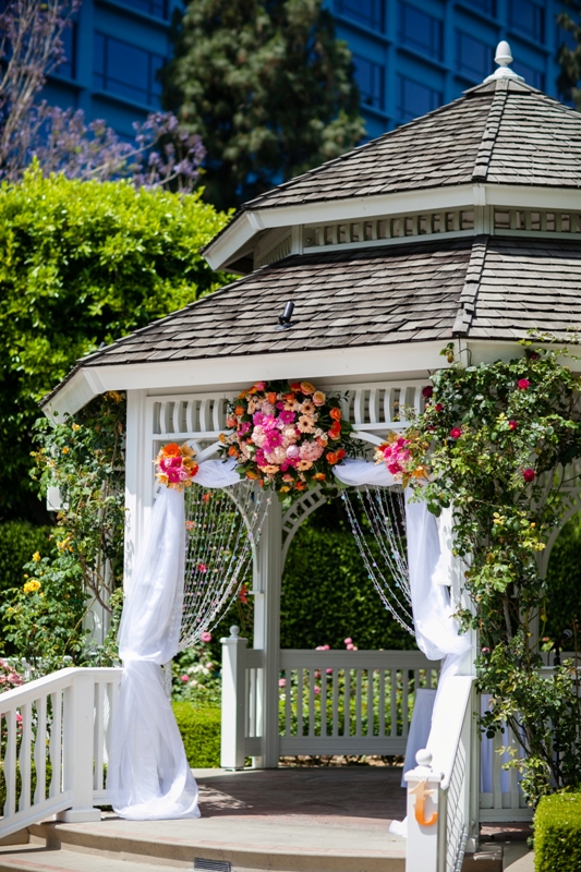 8 Ways to Decorate the Rose Court Garden Gazebo