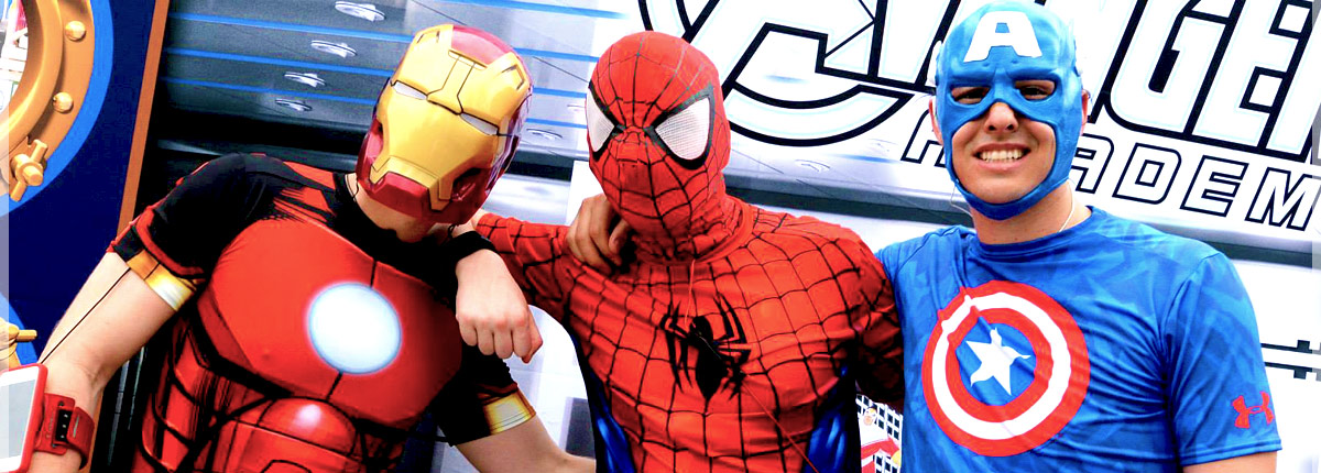 New Avengers Half Marathon at Disneyland Resort November 2014 // Inspired By Dis