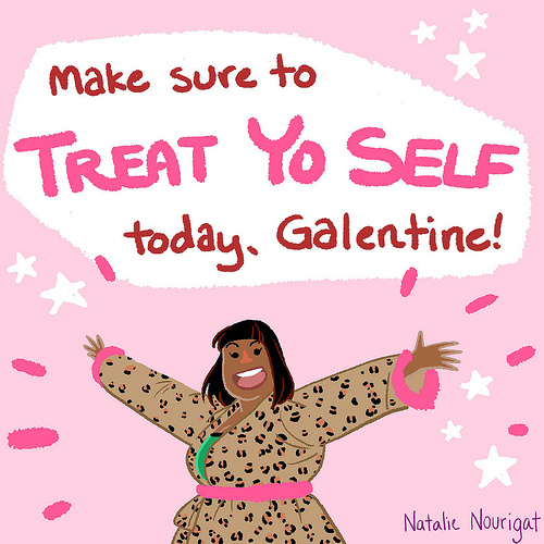 Galentine's Day