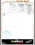 Muppets Most Wanted Printable Activity Sheets