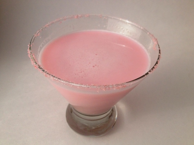 Pink Velvet Martini Recipe