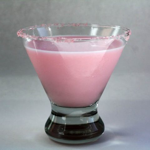 Pink Velvet Martini Recipe