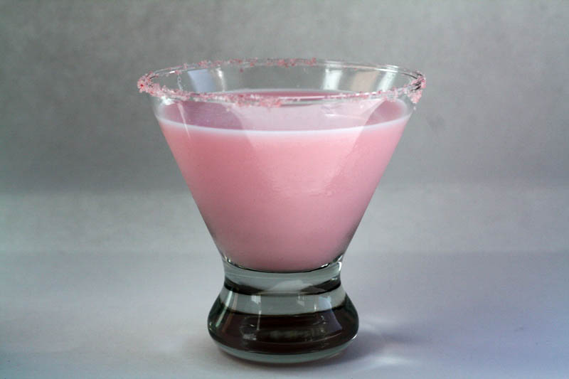 Pink Velvet Martini Recipe