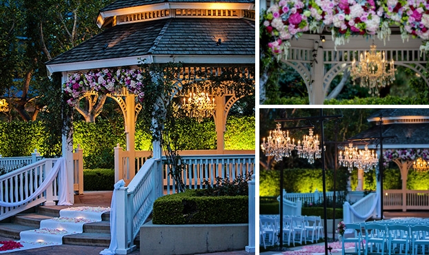 8 Ways to Decorate the Rose Court Garden Gazebo