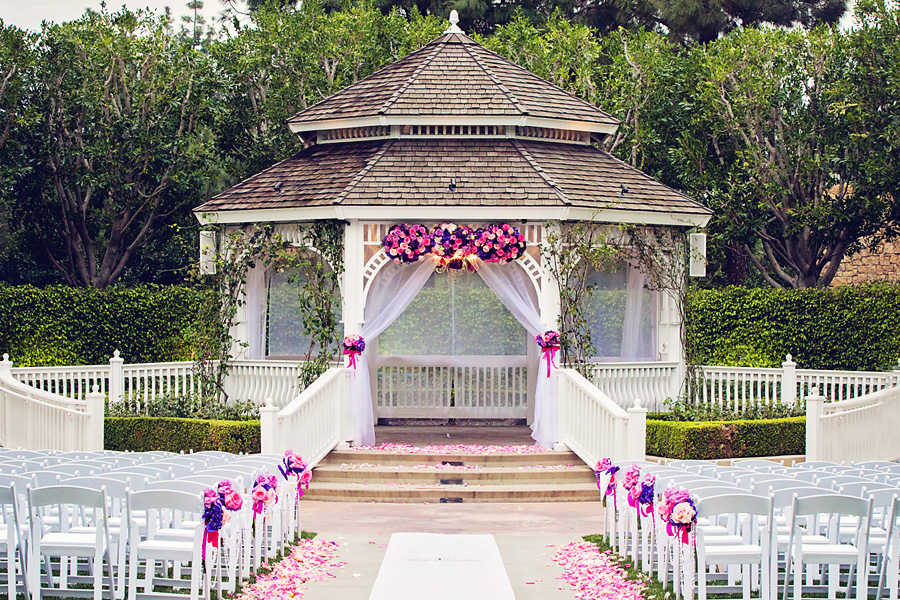 8 Ways to Decorate the Rose Court Garden Gazebo - This Fairy Tale Life