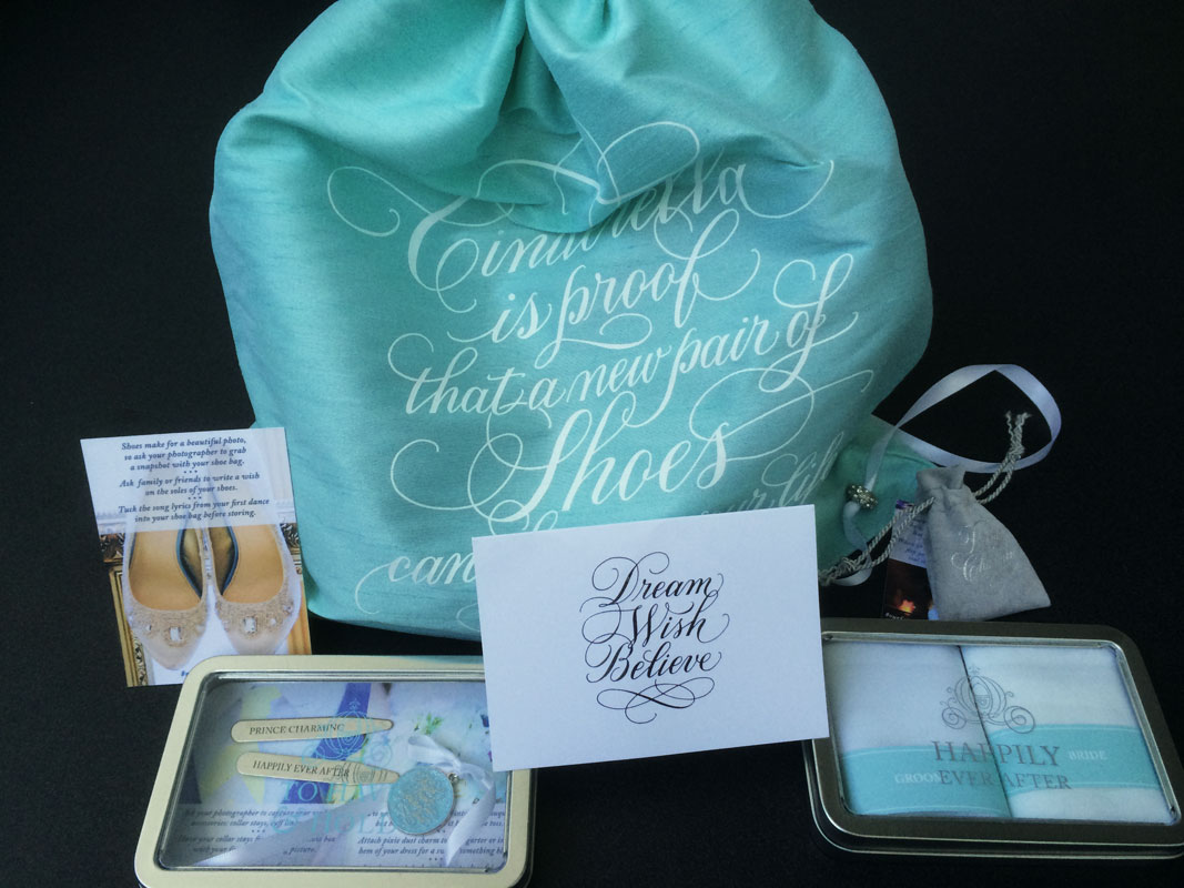 Disney wedding deals gifts