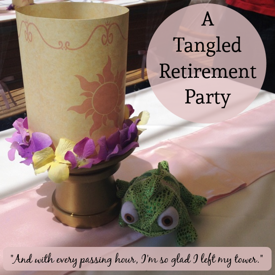 retirement party ideas