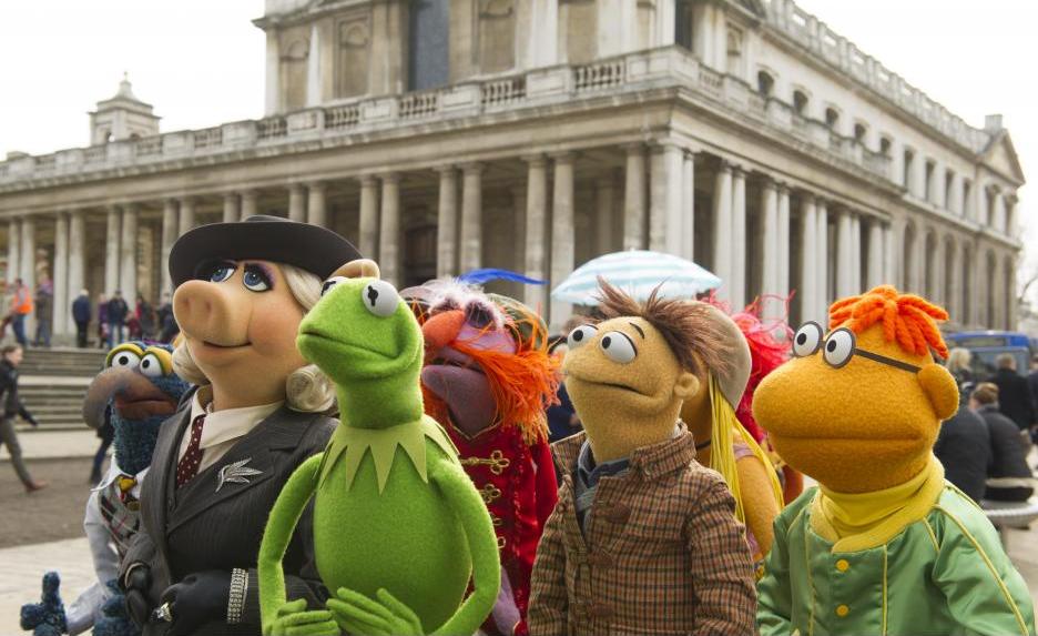 Muppets Most Wanted Review // Inspired By Dis