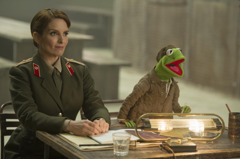 Muppets Most Wanted Review // Inspired By Dis