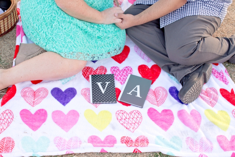 Disney Themed Anniversary Photo Shoot {Blue Hills Photo} // Inspired By Dis