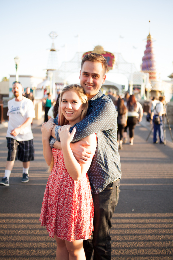A Playful Disneyland Engagement Session by Katherine Rose Photography // Inspired By Dis