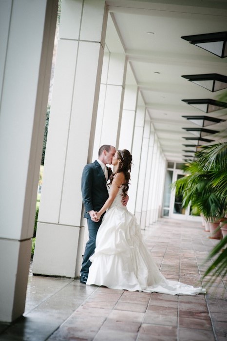 Beauty and the Beast At-Home Disney Wedding by Jim Kennedy Photographers // Inspired By Dis