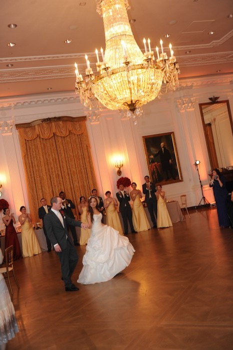 Beauty and the Beast Wedding by Jim Kennedy Photographers // Inspired By Dis