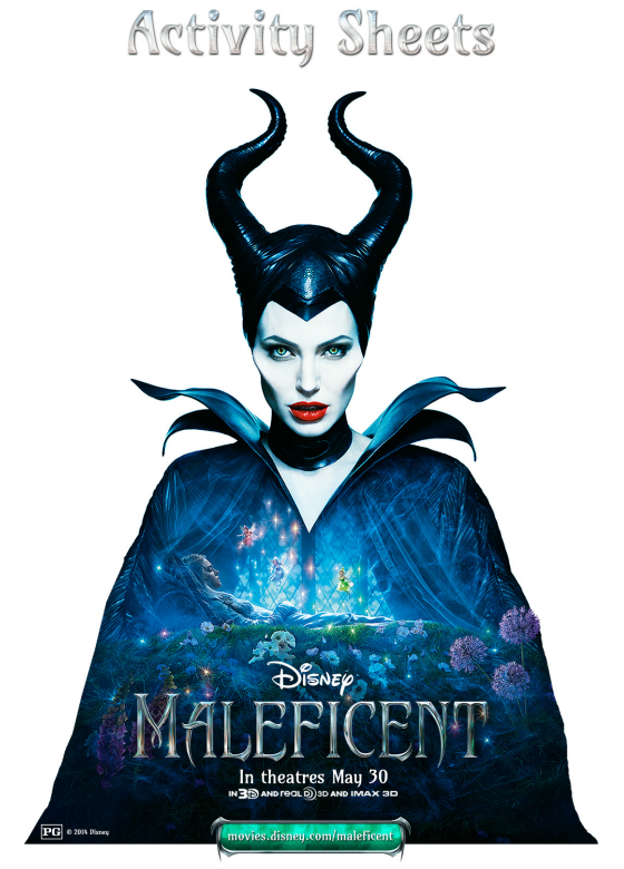 maleficent 2022 movie poster