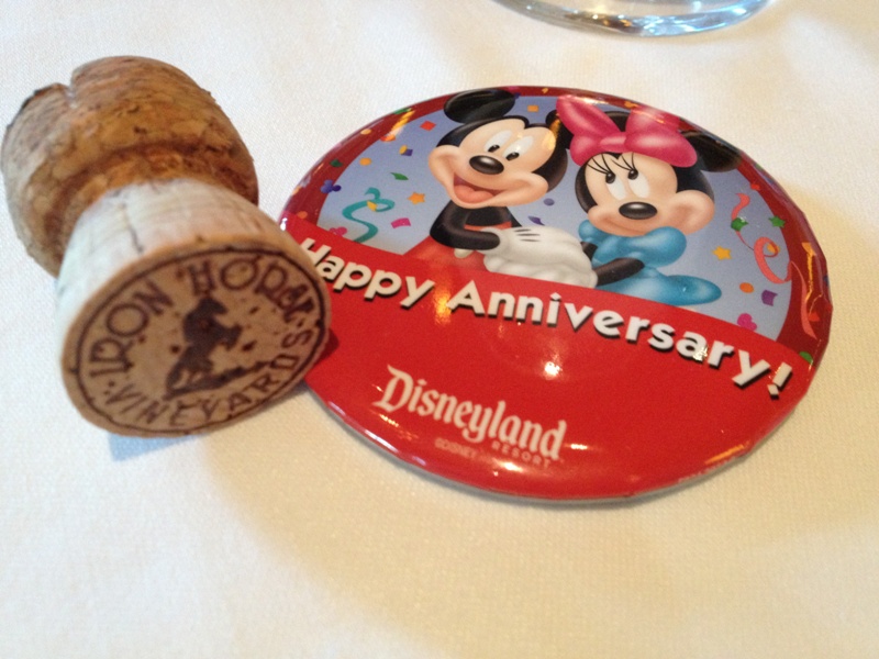 Second Anniversary Weekend at Disneyland Recap