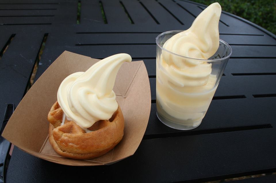 EPCOT Flower and Garden Festival Food 2014