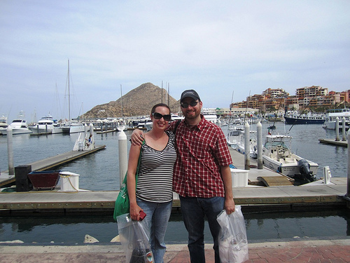 Disney Cruisin’ the Mexican Riviera – Day Five, Part One – Cabo San Lucas