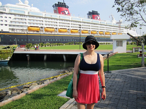 Disney Cruisin’ the Mexican Riviera – Day Four, Part One – Puerto Vallarta