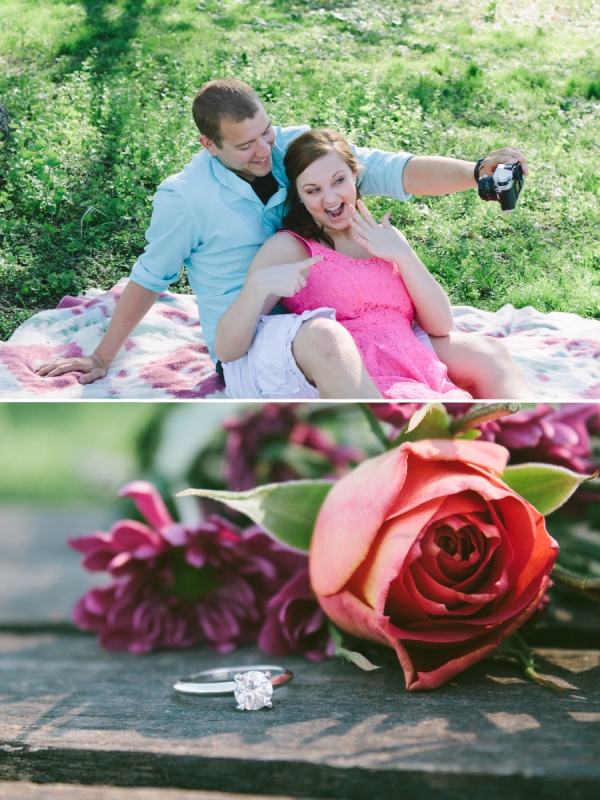 Up Inspired Engagement Session - Sara Marie Photography