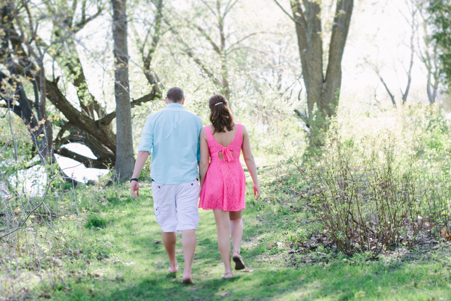 Up Inspired Engagement Session - Sara Marie Photography