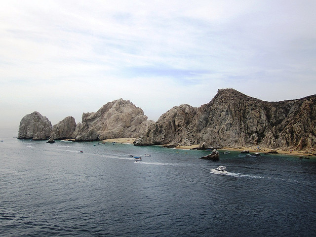 Disney Cruisin’ the Mexican Riviera – Day Five, Part One – Cabo San Lucas