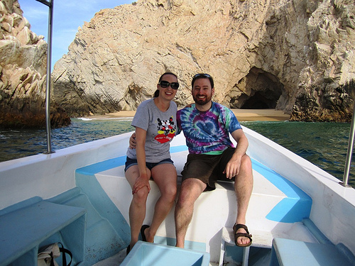 Disney Crusin' the Mexican Riviera - Day Six - Cabo Again!