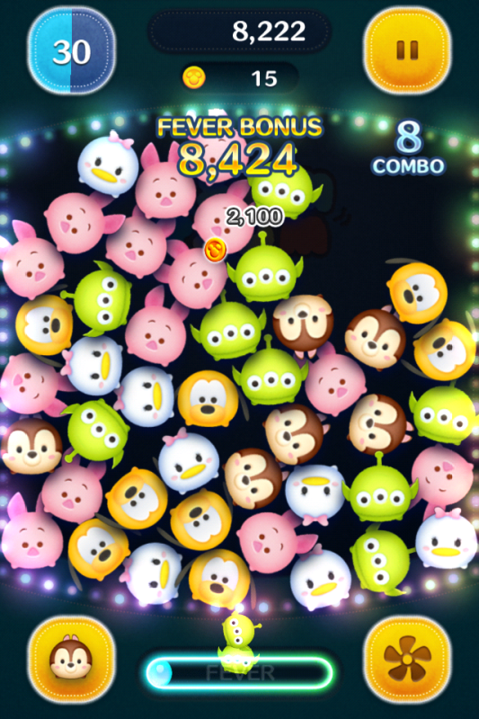 Tsum tsum best sale disney game