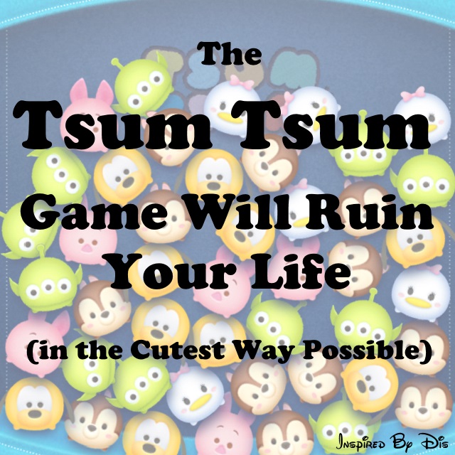 Disney Tsum Tsum Super-Cute Activities