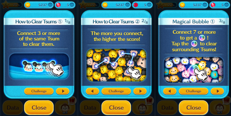 tsum tsum line game