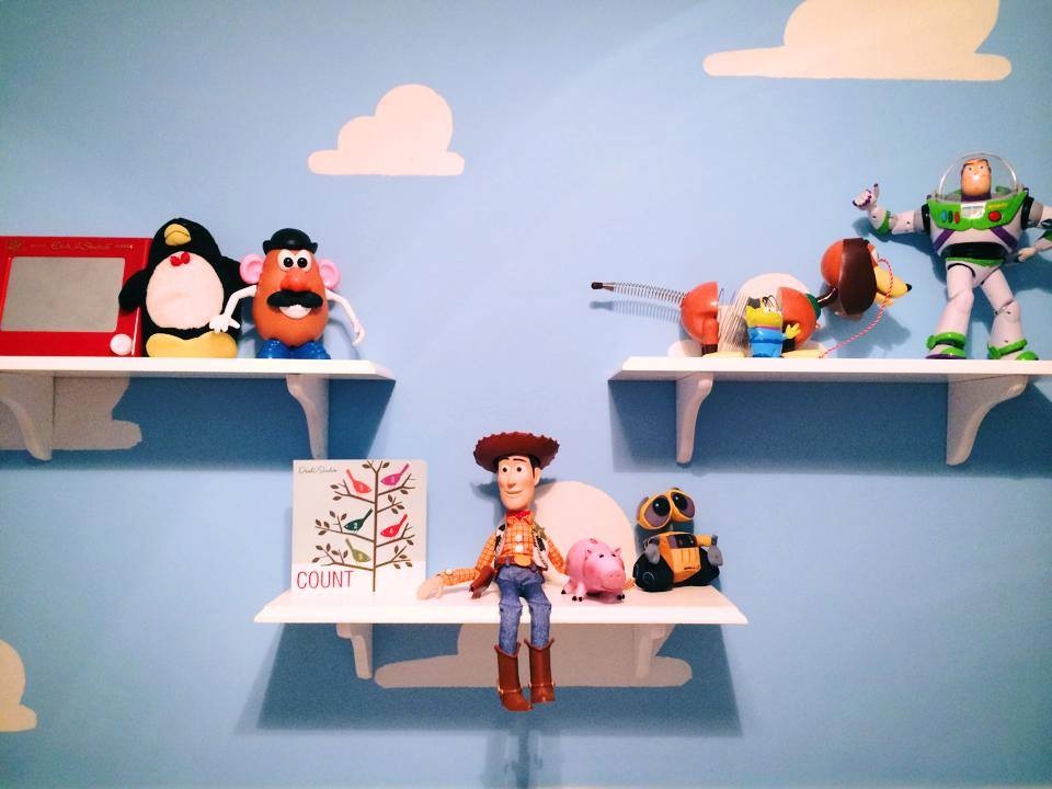 How To Create A Toy Story Themed Nursery This Fairy Tale Life