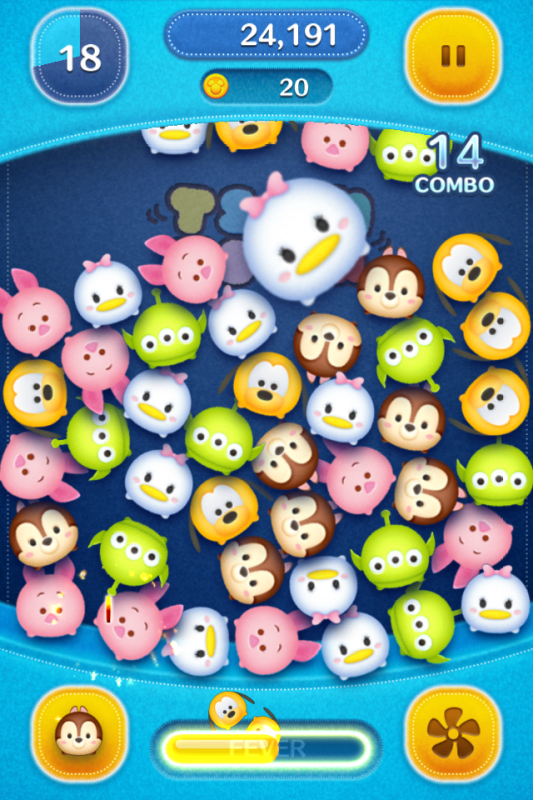 Tsum tsum game sales big tsum