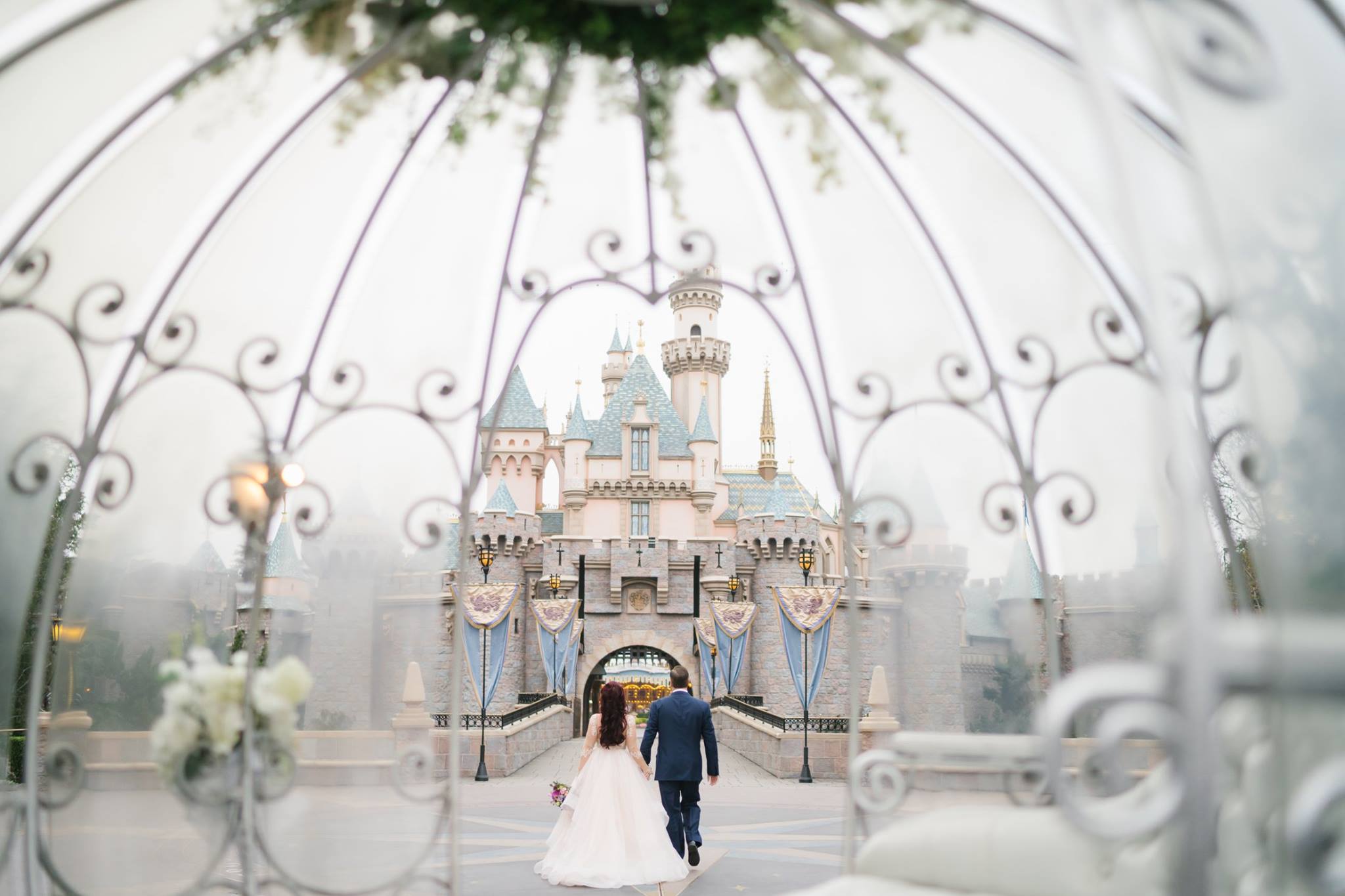 Preparing for Your Disneyland Wedding Planning Session