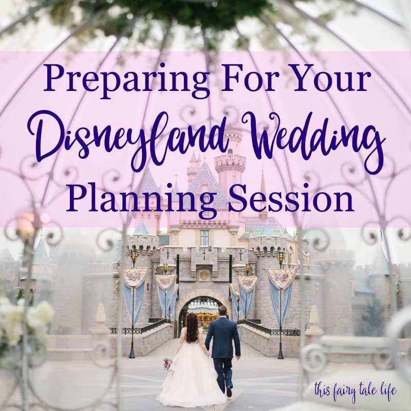 Planning Disney Wedding: Answering Your Questions