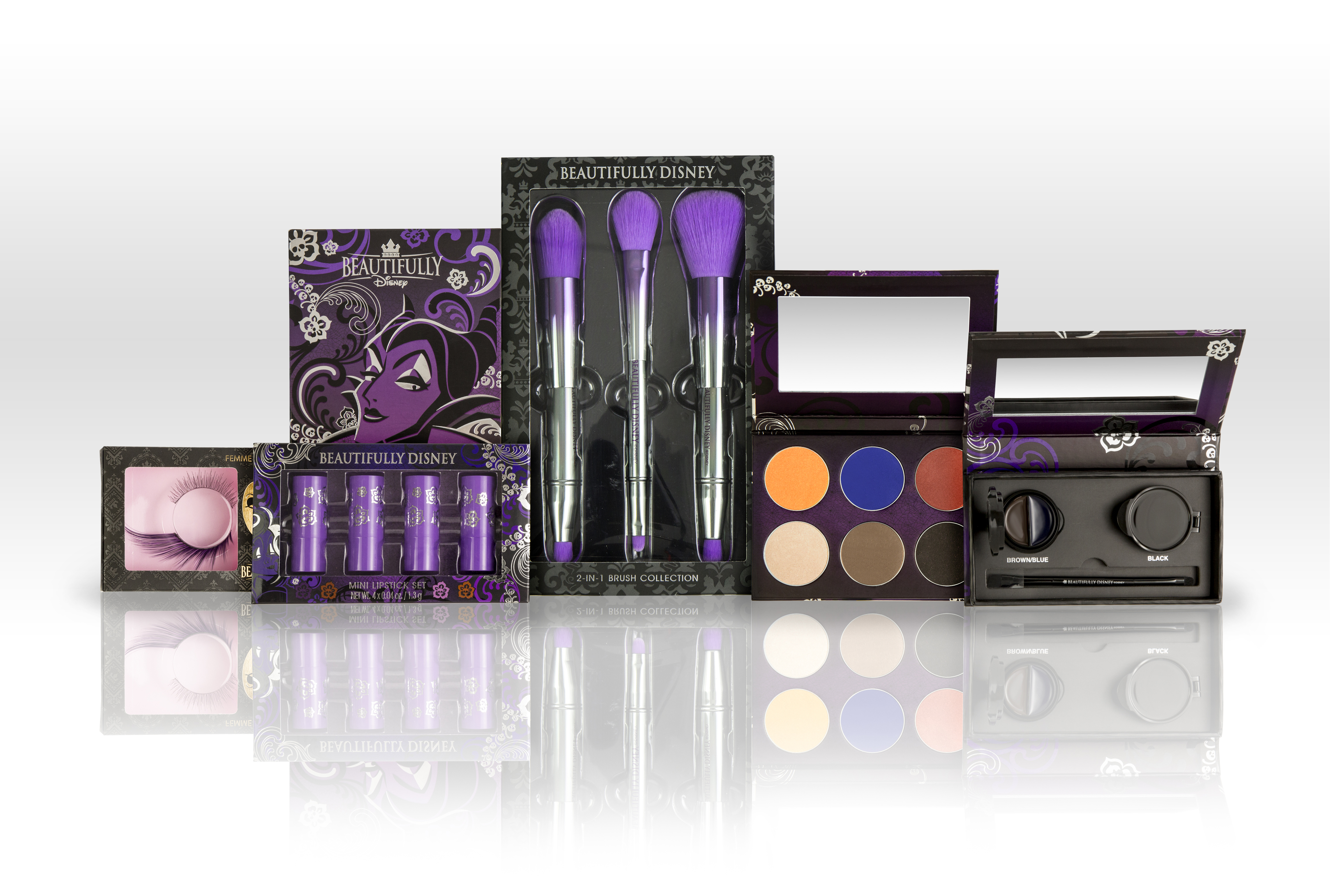 Beautifully Disney Tangled Web Makeup Collection This Fairy Tale Life