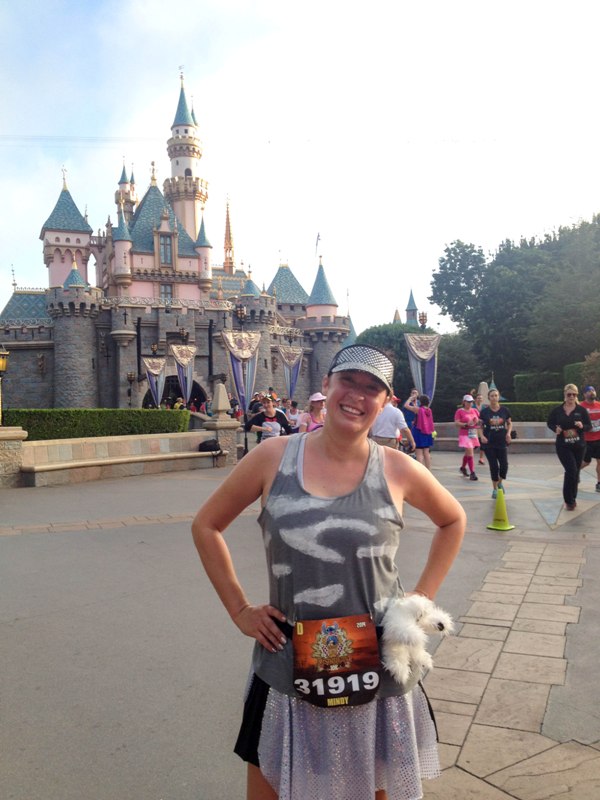 2014 Disneyland 10k Recap