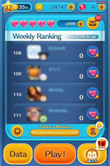 How to Get (Practically) Unlimited Hearts in Tsum Tsum App