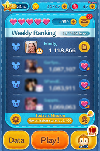 How to Get (Practically) Unlimited Hearts in Tsum Tsum App