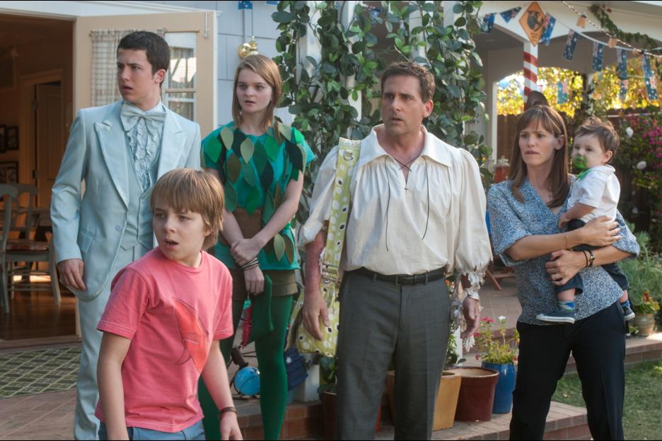 Movie Review: Alexander and the Terrible, Horrible, No Good, Very Bad Day