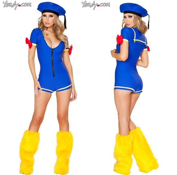 EVEN MORE Sexy Disney Halloween Costumes that Have Gone TOO FAR