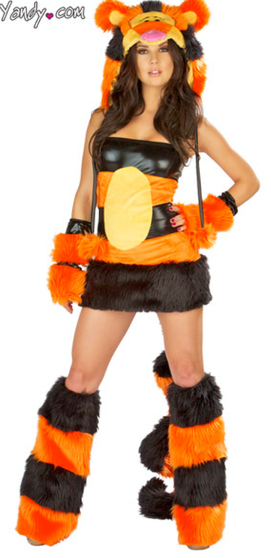 EVEN MORE Sexy Disney Halloween Costumes that Have Gone TOO FAR