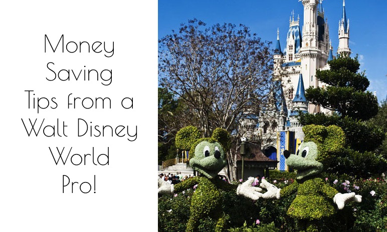 Walt Disney World Money Saving Tips from a Walt Disney World Pro!