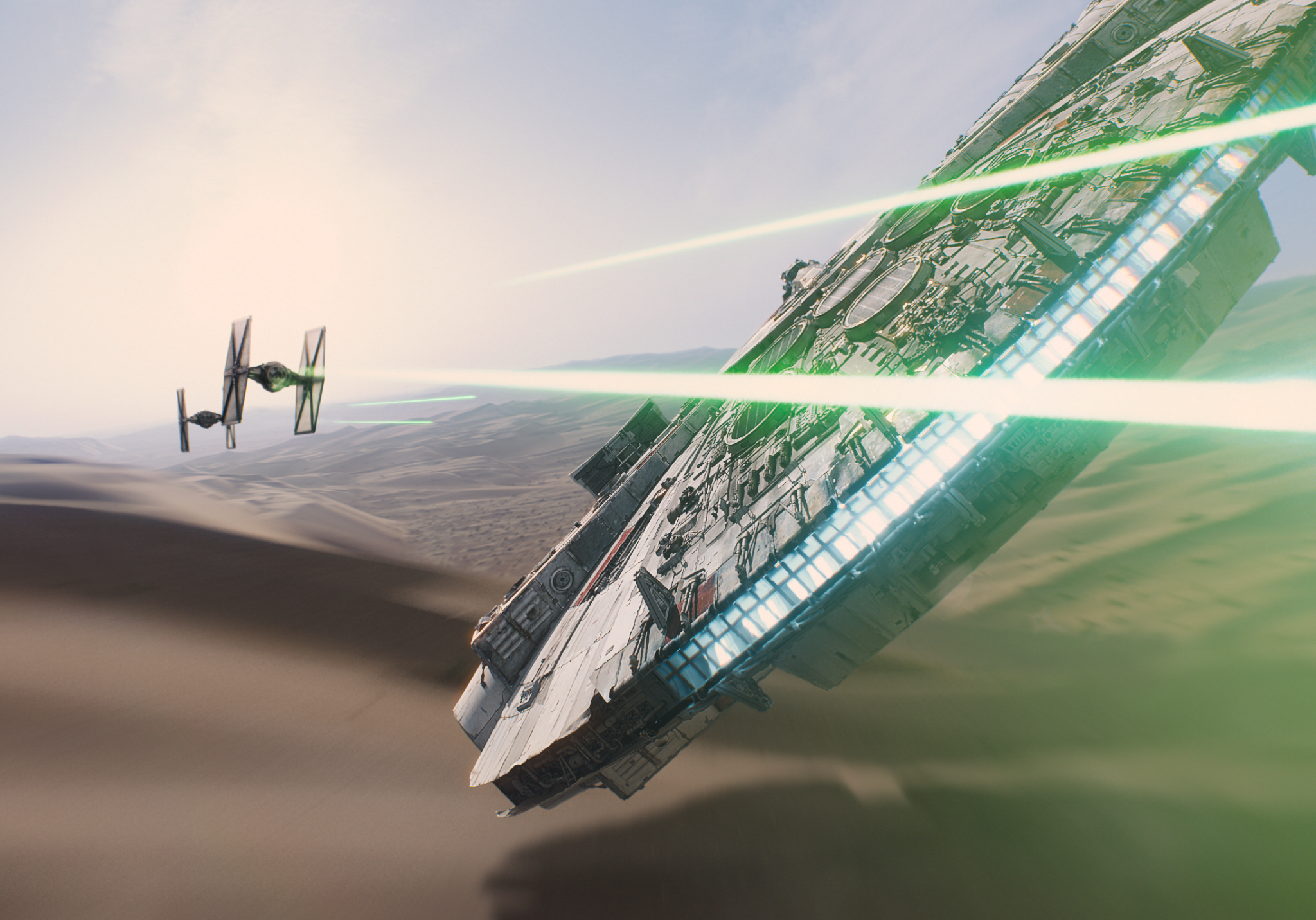 The Force is Strong with this Star Wars Episode VII Teaser Trailer
