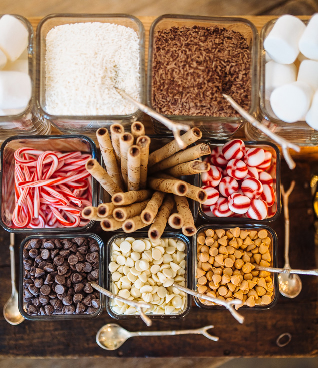 How to Create a Hot Chocolate Bar on a Budget