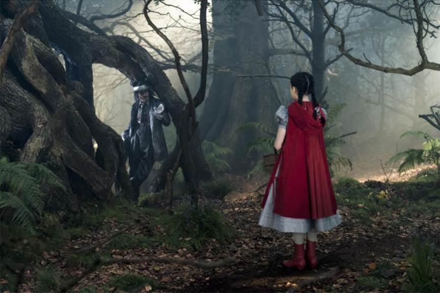 Fun Facts and Trivia about Disney's INTO THE WOODS