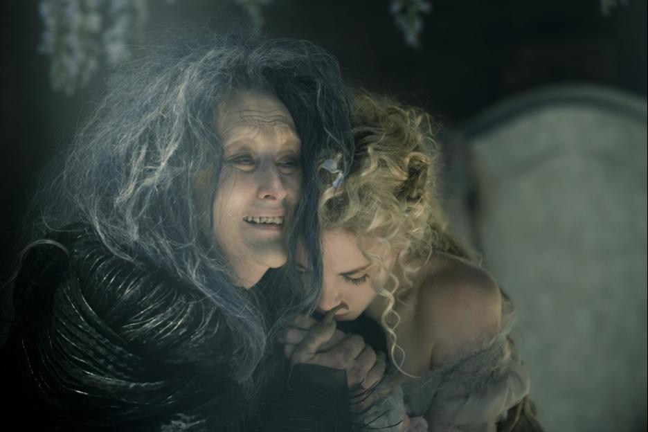 INTO THE WOODS Movie Review